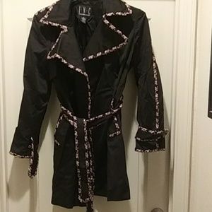 I.N.C trench coat